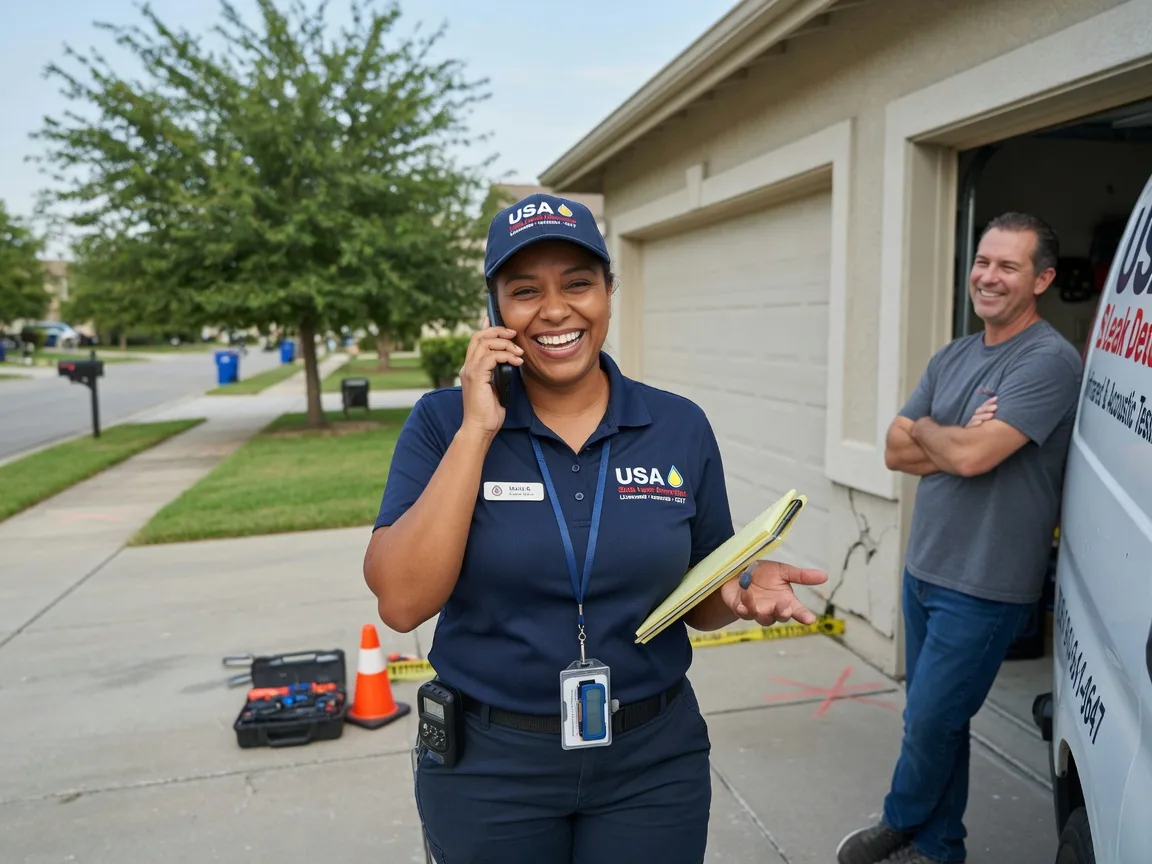 Slab Leak Repair Hamilton, ND FAQs